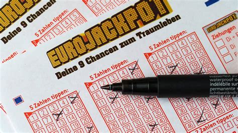 Bremerhavener knackt Eurojackpot: Alle Infos zum Bremer Lotto .